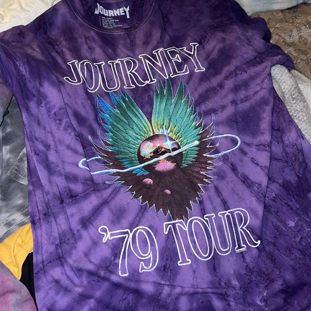 Vintage Journey T-Shirt